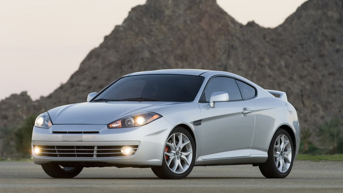 Hyundai Tiburon