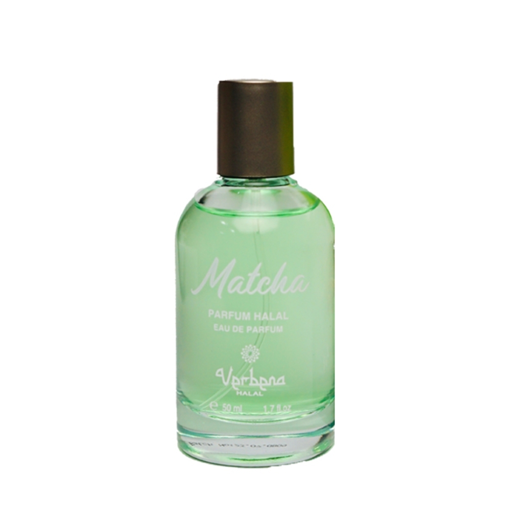 Verbena Blush Woman Halal EDP