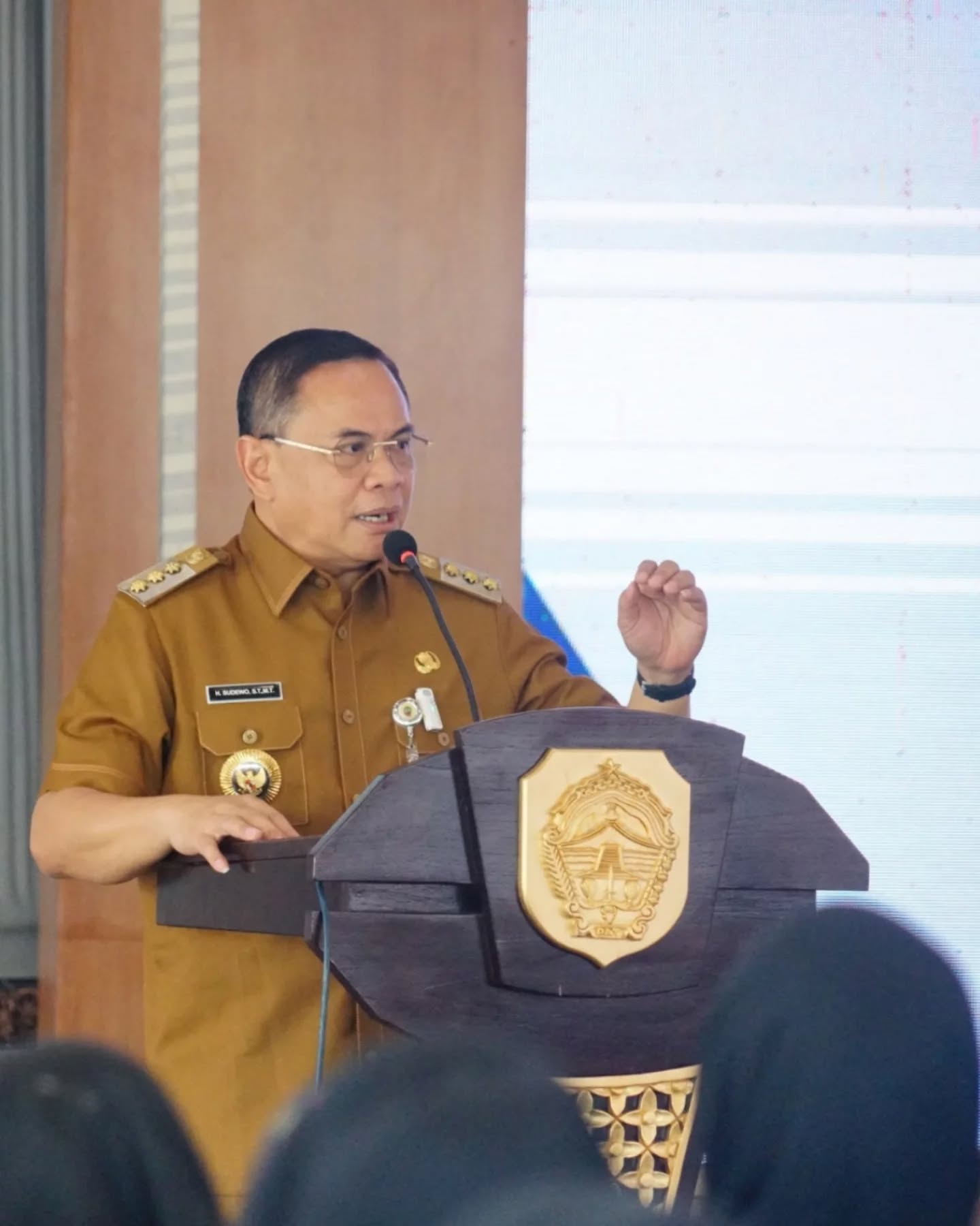 Bupati Sudewo ingin kasus tawuran antar SMK ditelusuri hingga tuntas
