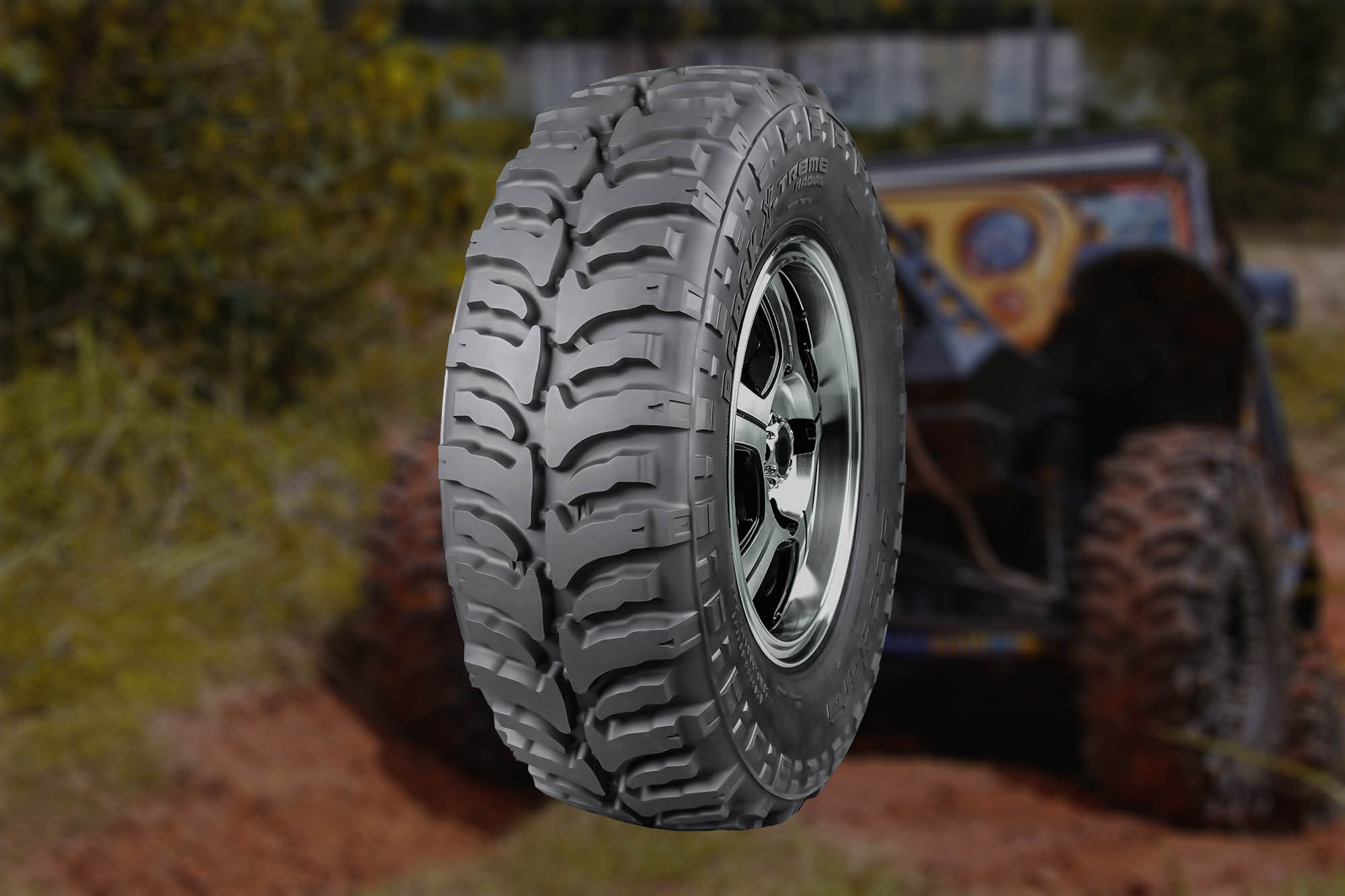 Accelera Badak X-Treme