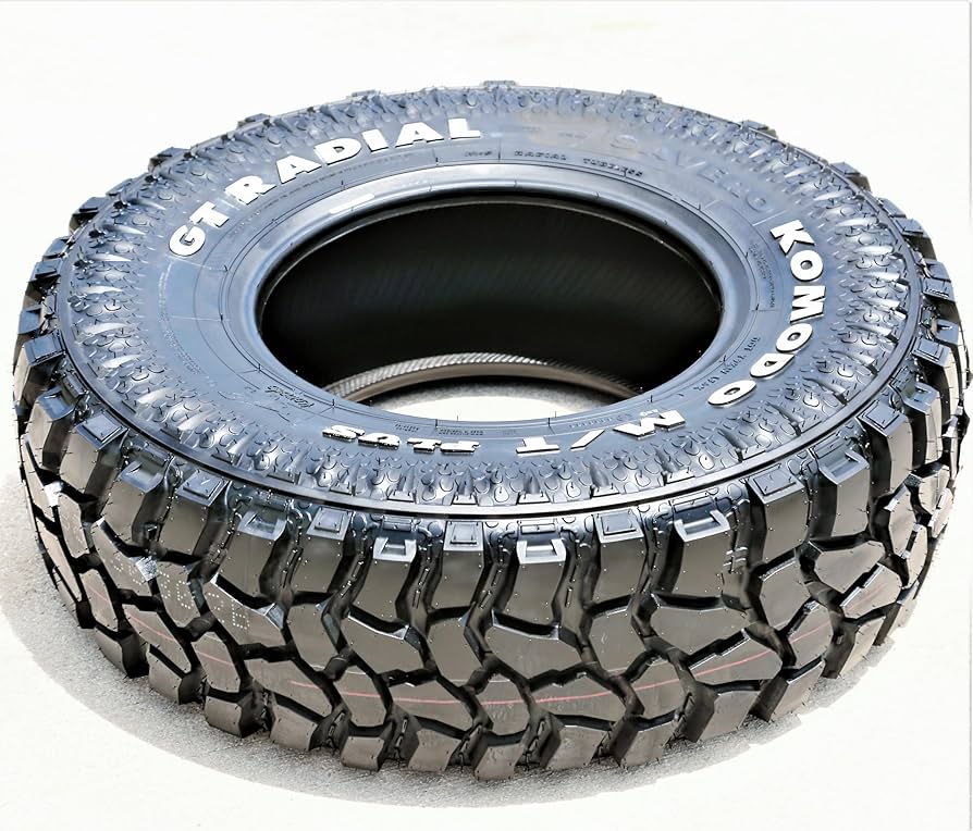 GT Radial Savero Komodo M/T Plus