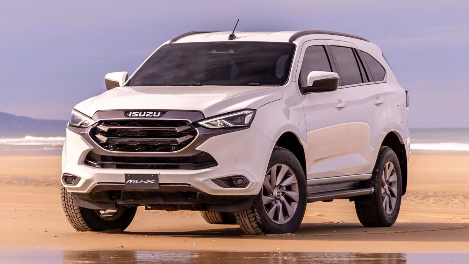 Isuzu MU-X