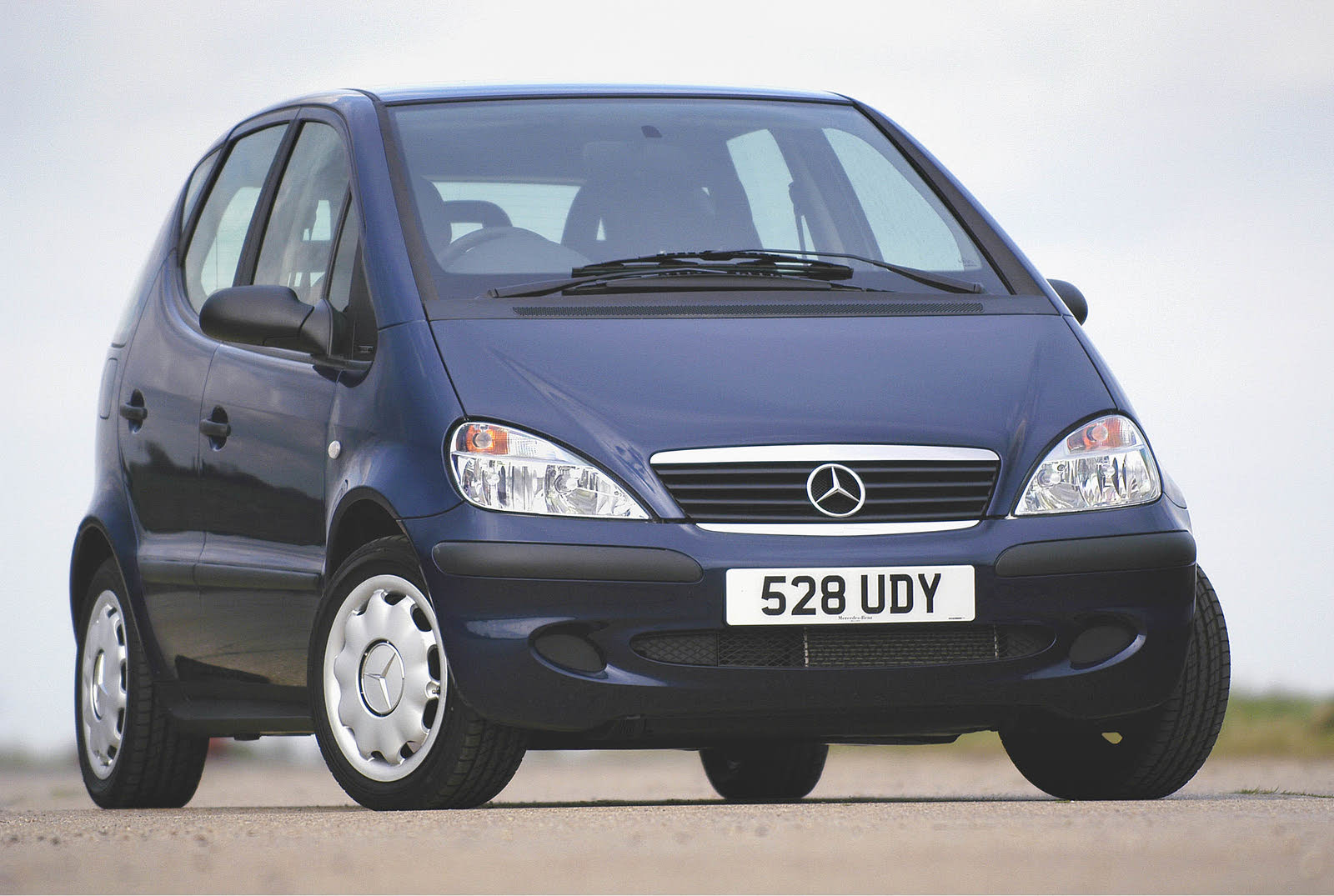 Mercedes-Benz A-Class (W168)