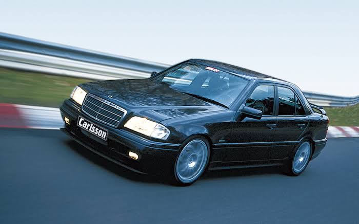 Mercedes-Benz C-Class (W202)