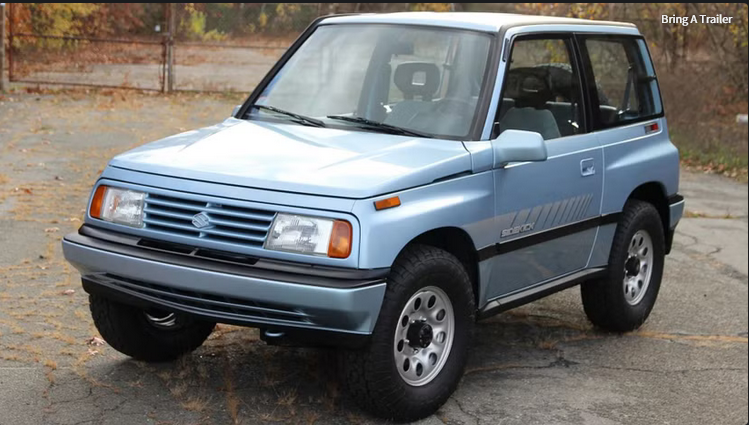 Suzuki Sidekick