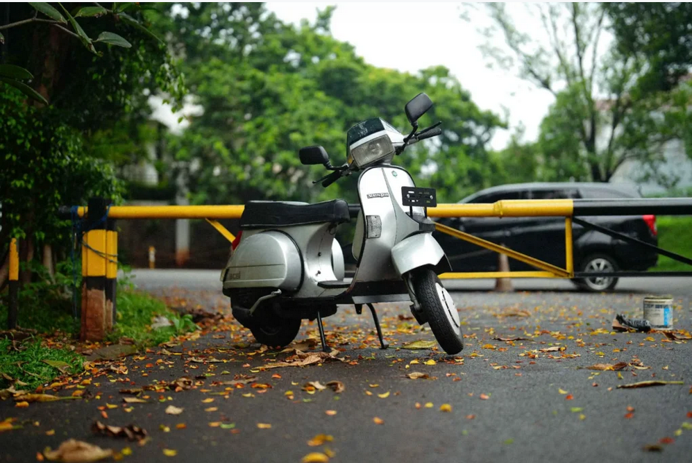 Vespa Excel