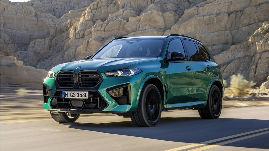 BMW X5 2025 (https://www.bmw.co.id/)