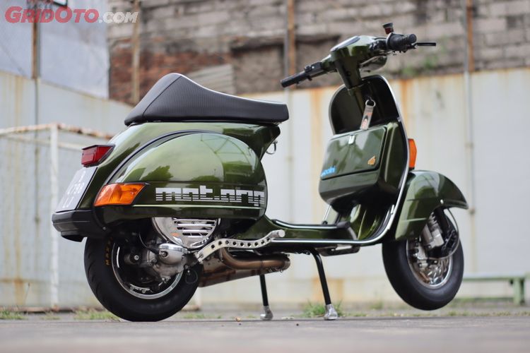 Vespa Exclusive 2