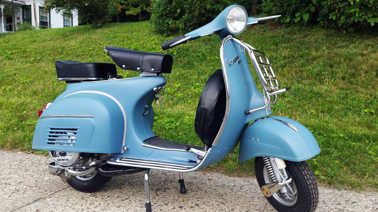 Vespa Super