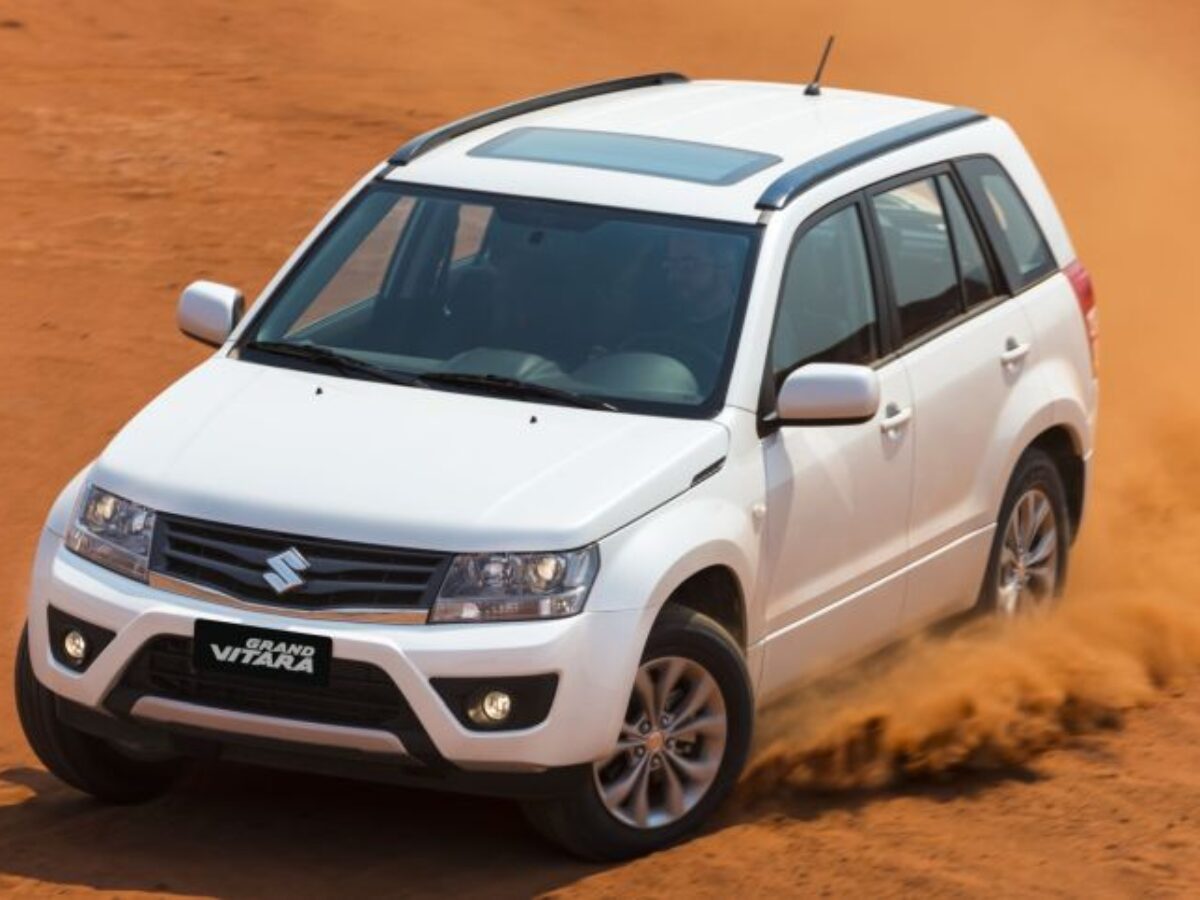 Suzuki Vitara