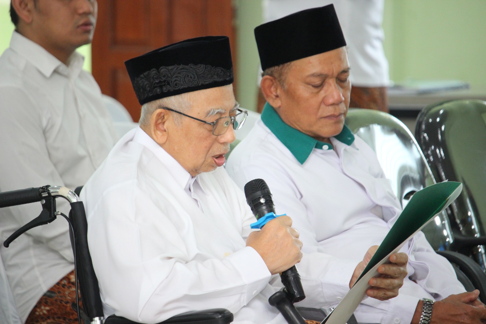 KH Mc Ulinnuha Arwani