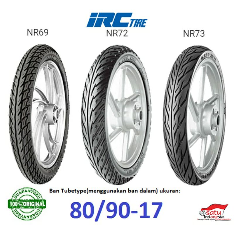 IRC (Inoue Rubber Company)