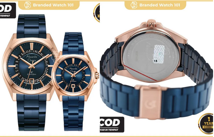 Alexandre Christie AC 8688