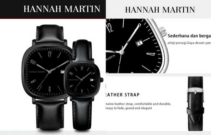 Hannah Martin Couple 1411-1651