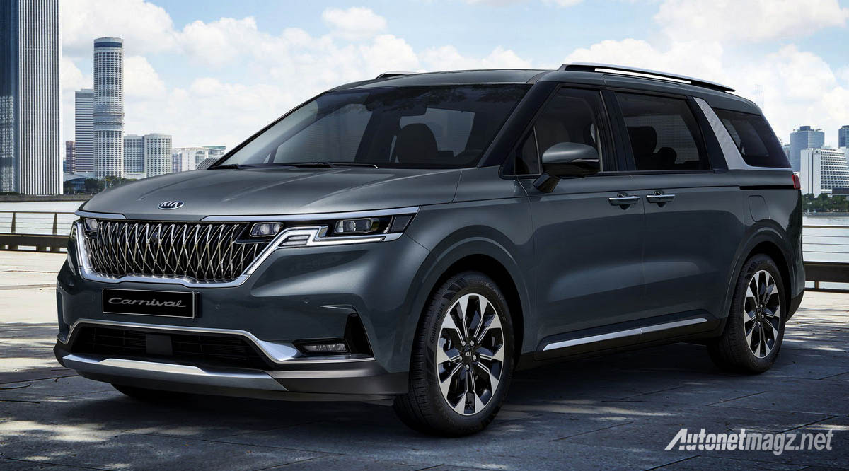 KIA Grand Sedona