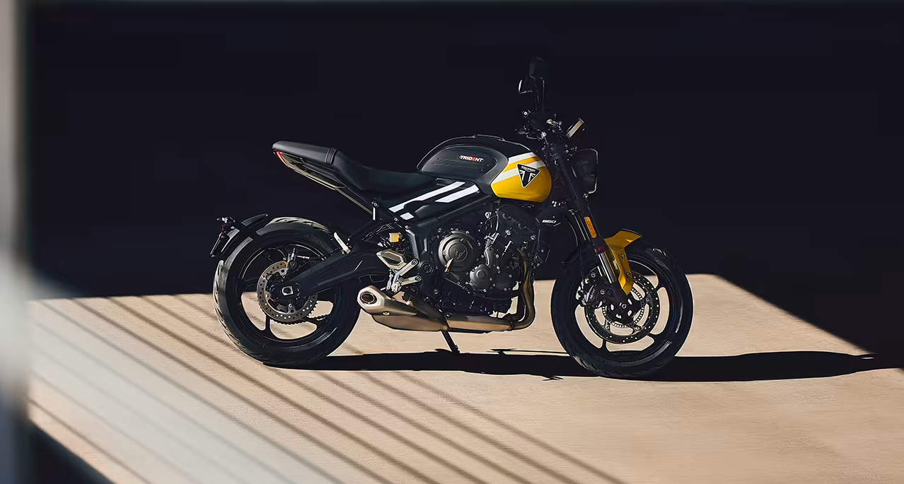 Triumph Trident 660
