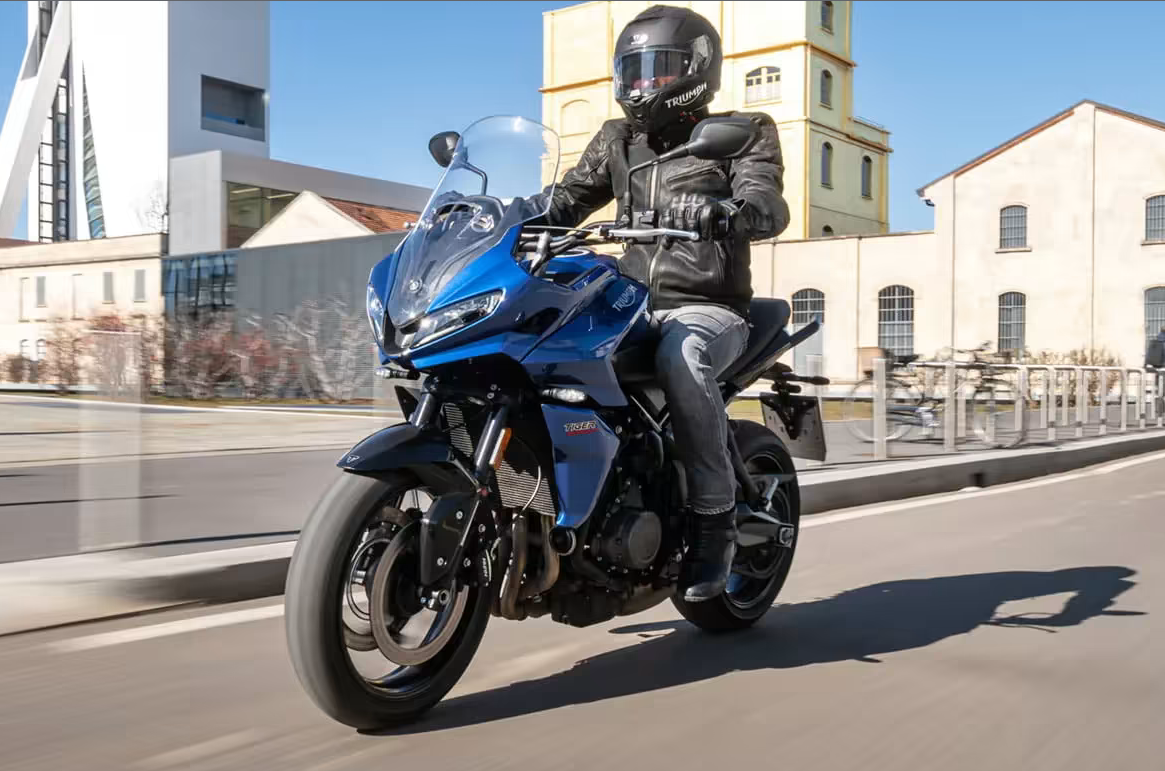 Triumph Tiger Sport 660