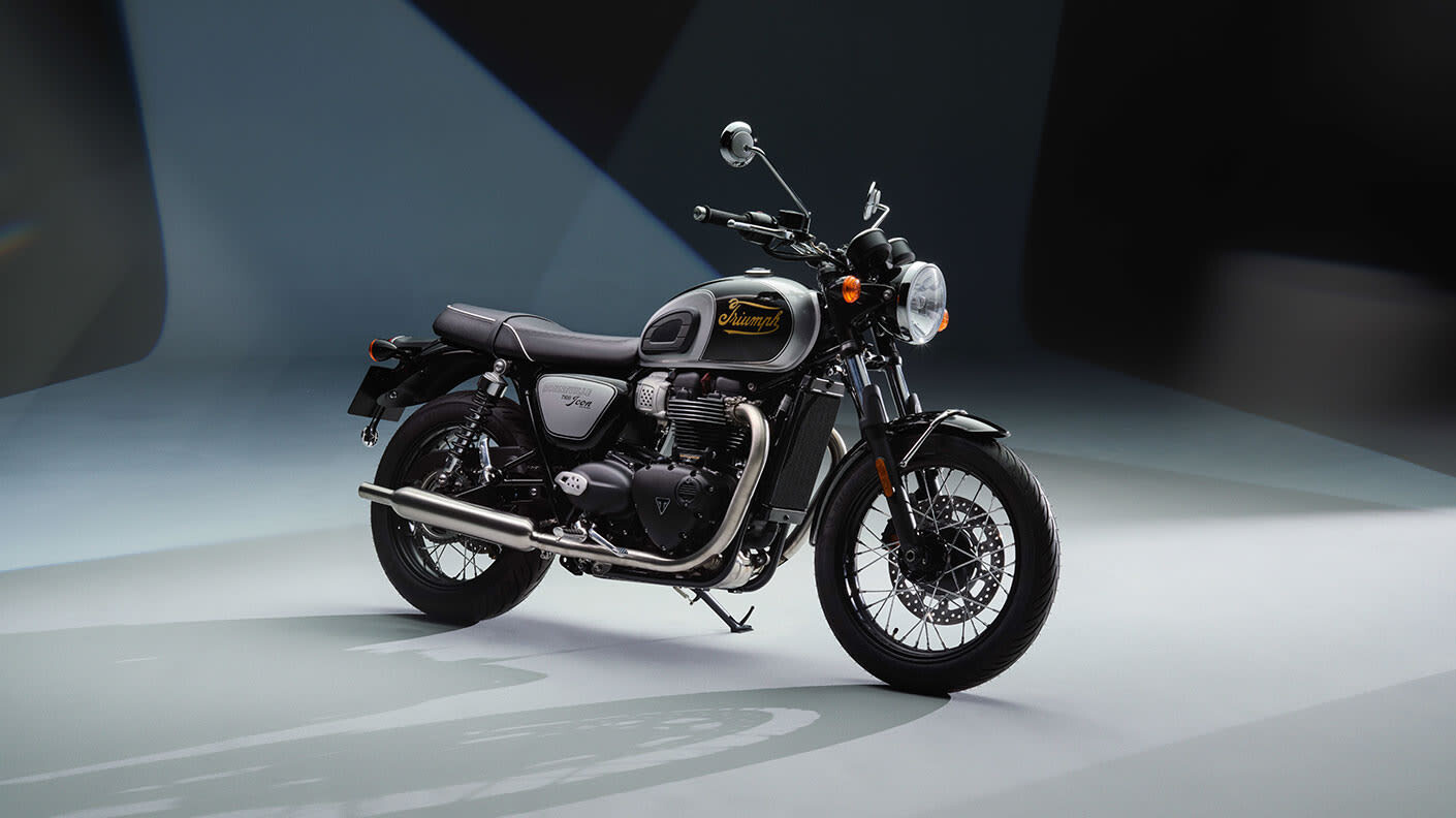 Triumph Bonneville T100