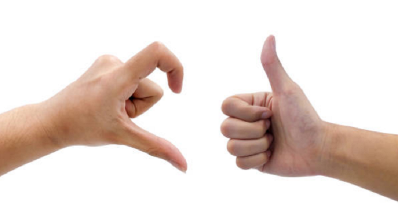 Ilustrasi Hubungan tanpa status terjebak dalam friendzone