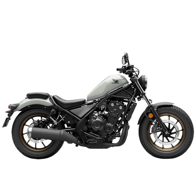 Varian Warna  Honda Rebel 2025