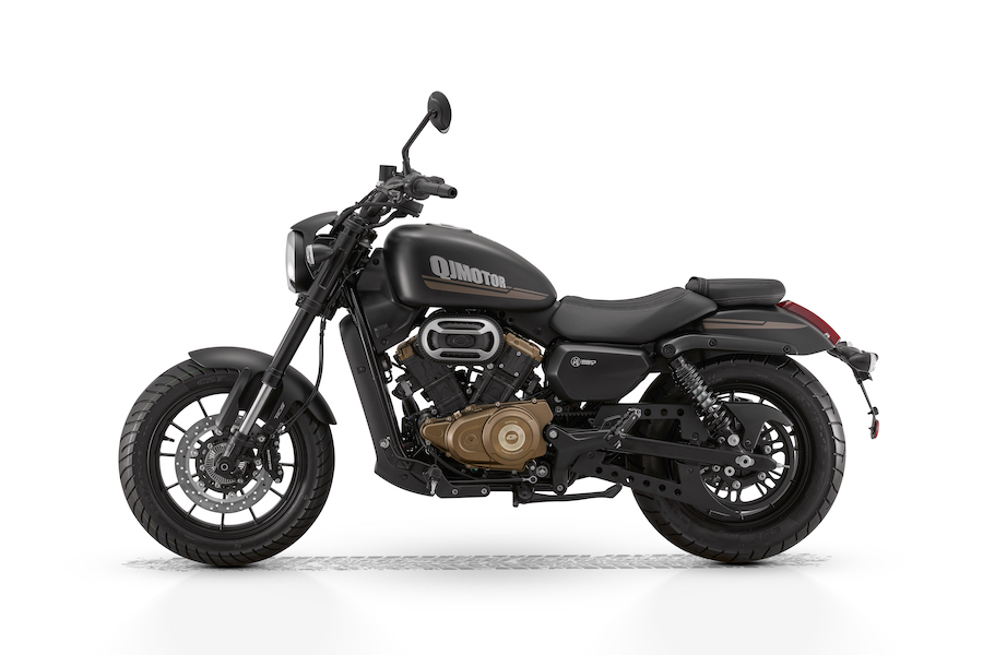 QJMotor SRV250 AMT