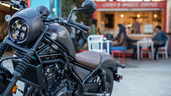 Honda Rebel 2025