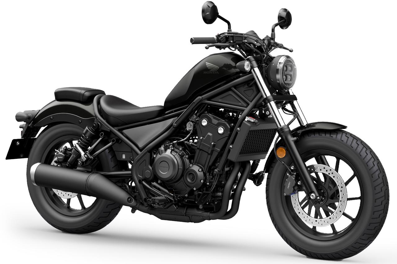 Honda Rebel 2025
