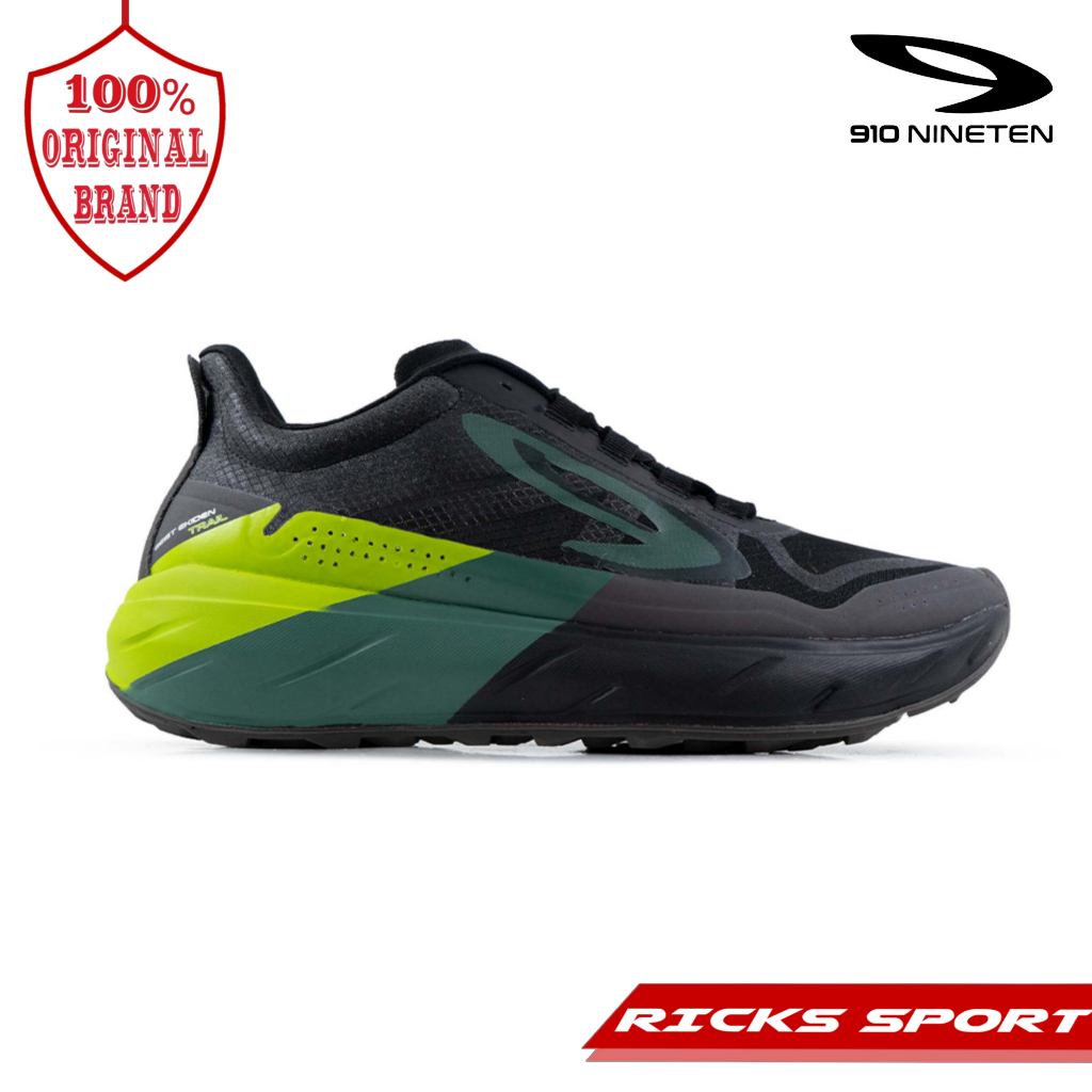 910 Geist Ekiden Trail