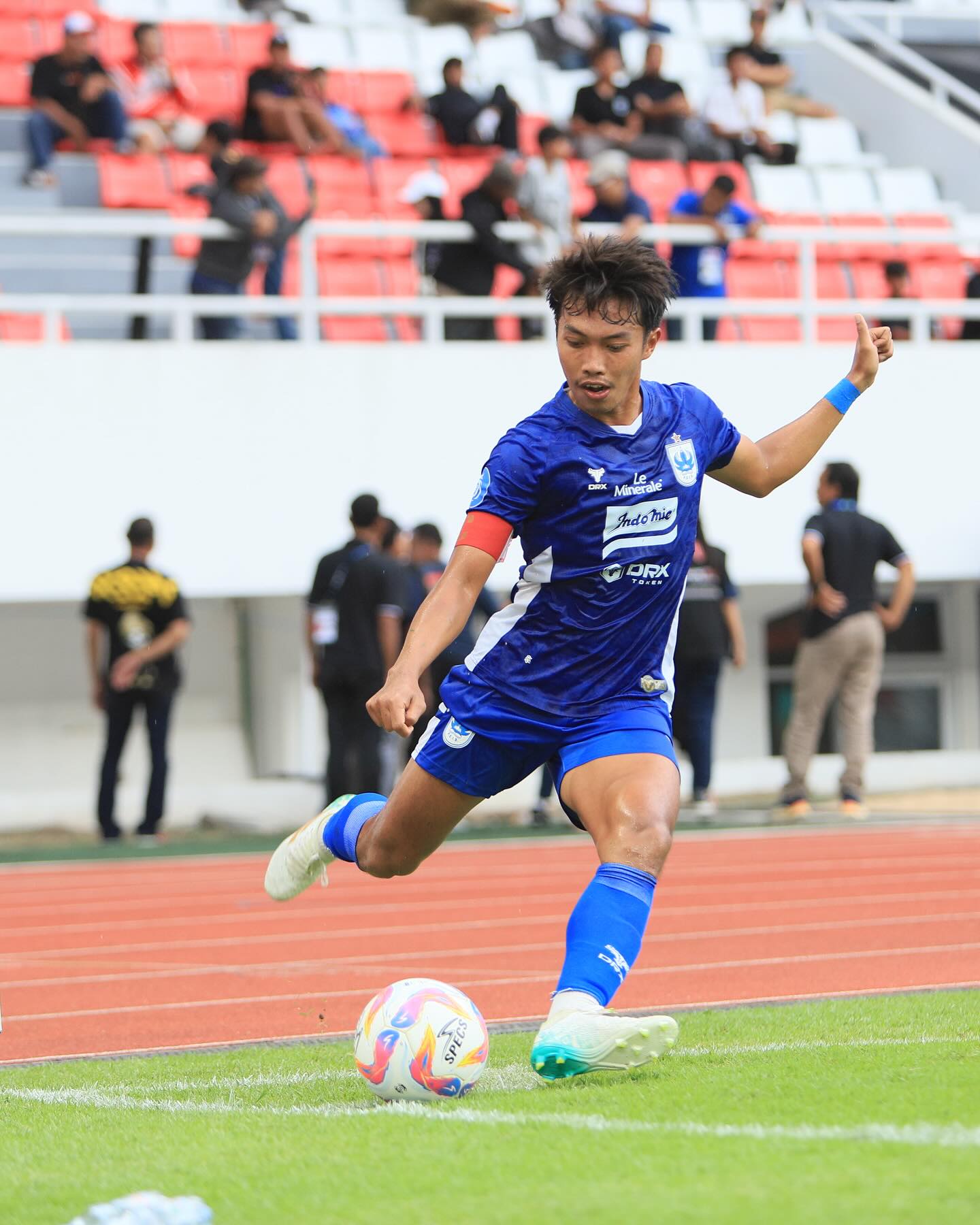 Riyan Ardiansyah winger lincah PSIS Semarang asal Pati. (DOK RIYAN)