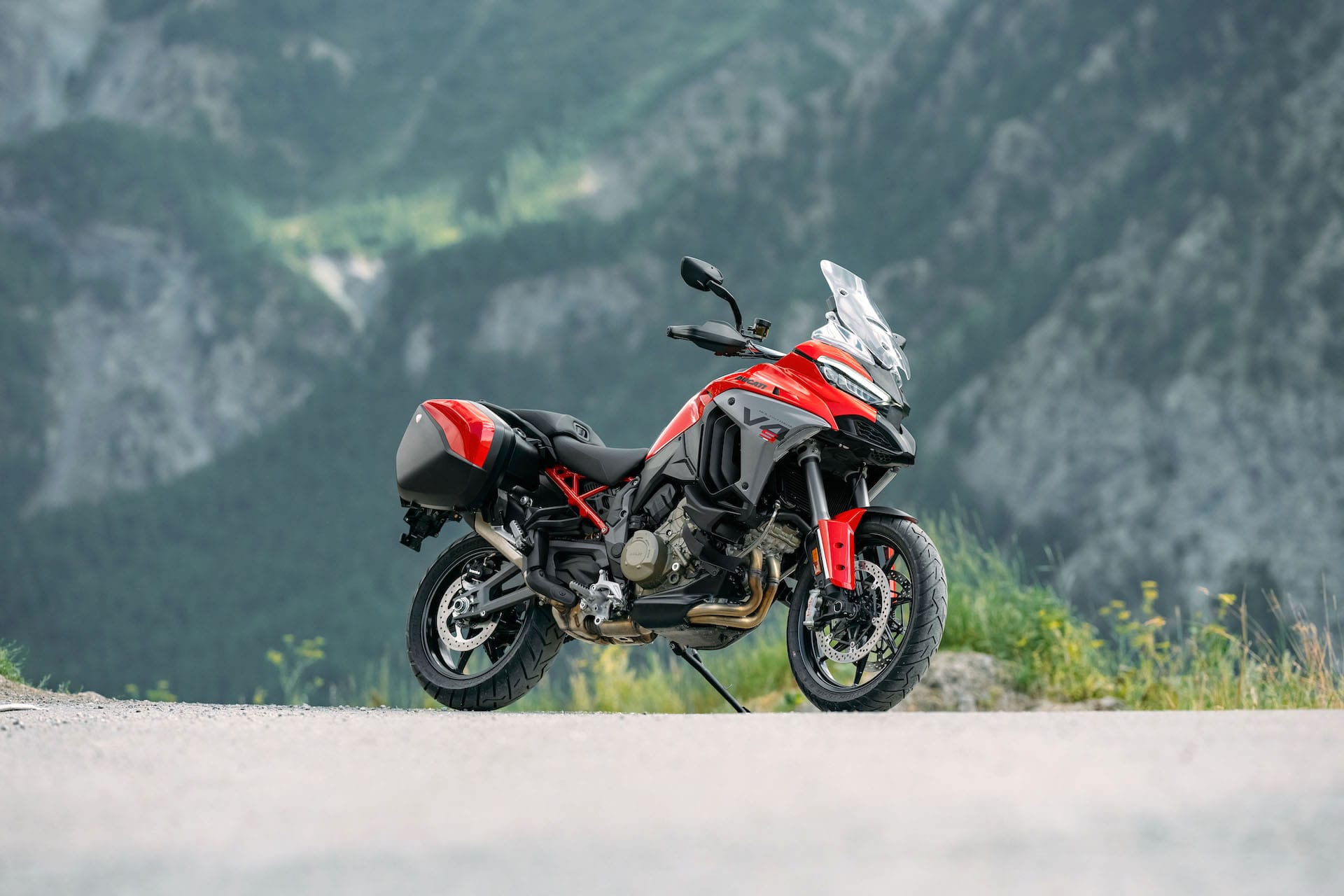 Ducati Multistrada V4 Rally 2025