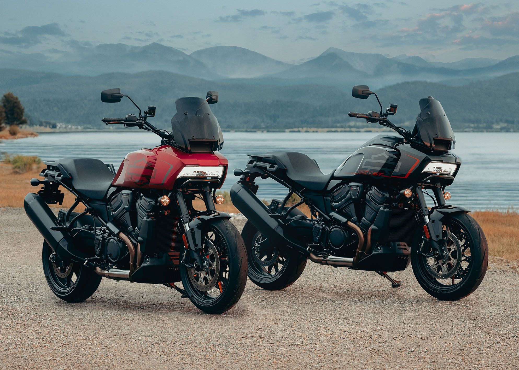 Harley-Davidson Pan America 1250 Special 2025