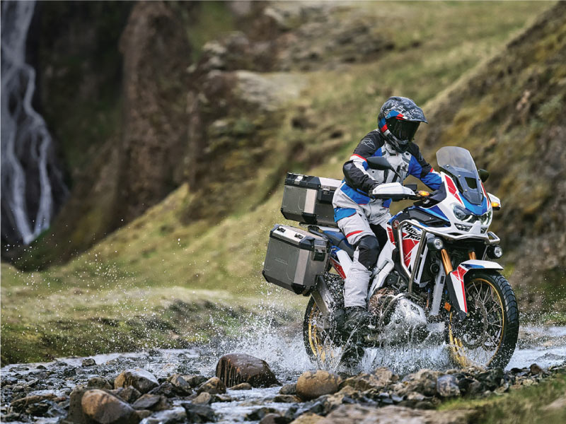 Honda Africa Twin CRF1100L Adventure Sports 2025