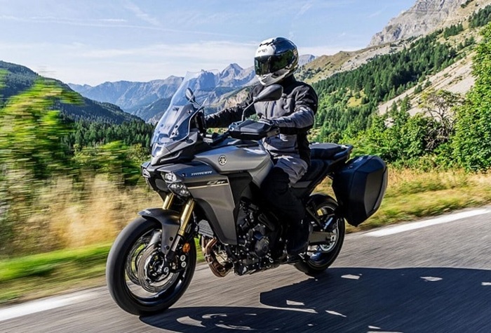 Yamaha Tracer 9 GT+ 2025