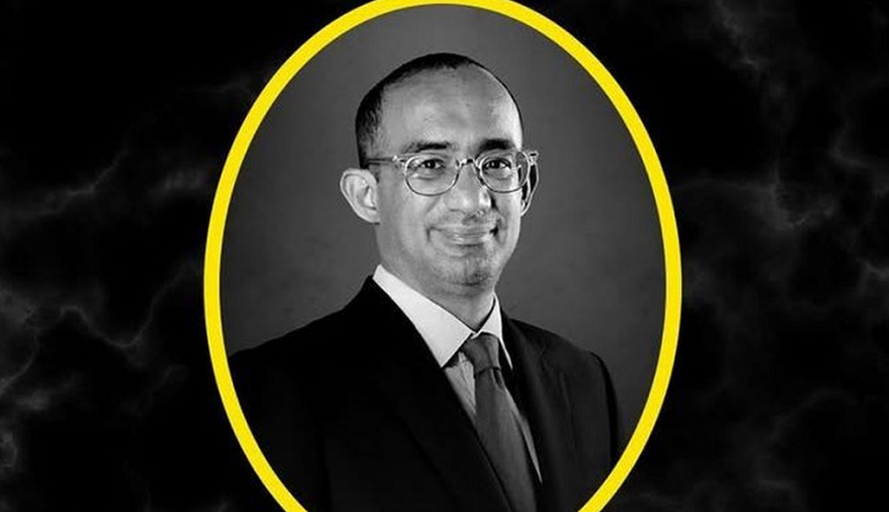 Ibrahim Sjarief, Suami Najwa Shihab meninggal dunia