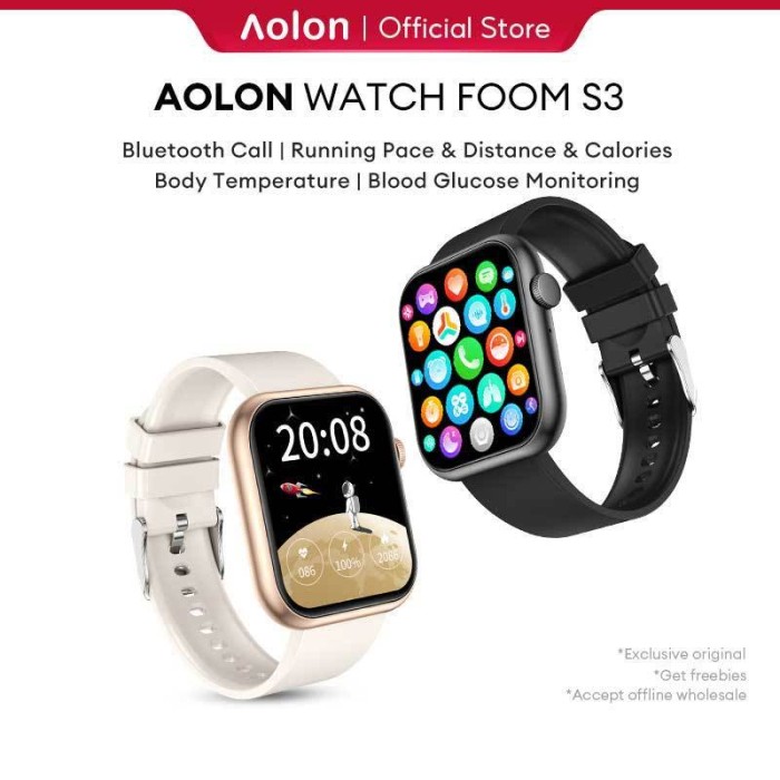 Aolon Foom S3