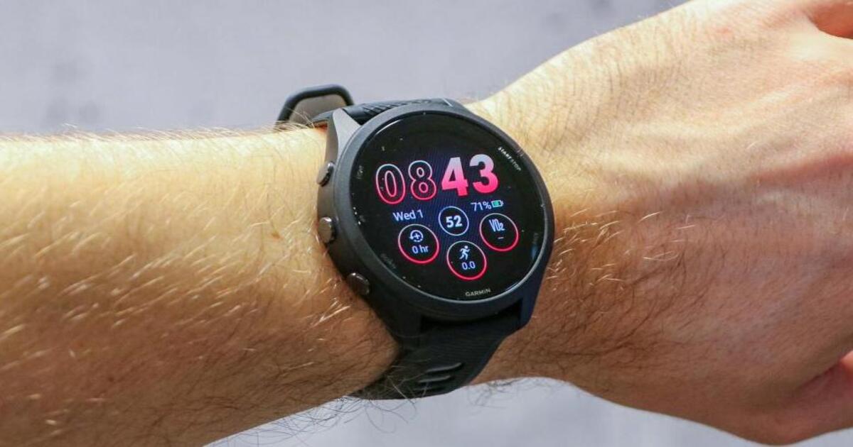 Garmin Forerunner 265