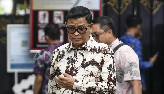Bimo Wijayanto yang akan menempati posisi Dirjen Pajak menggantikan&nbsp;Suryo&nbsp;Utomo. (Foto : ANTARA FOTO/Hafidz Mubarak (diunduh dari Radar Solo))