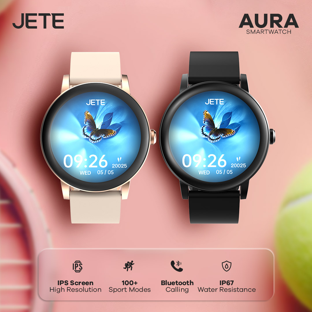 JETE Aura Series