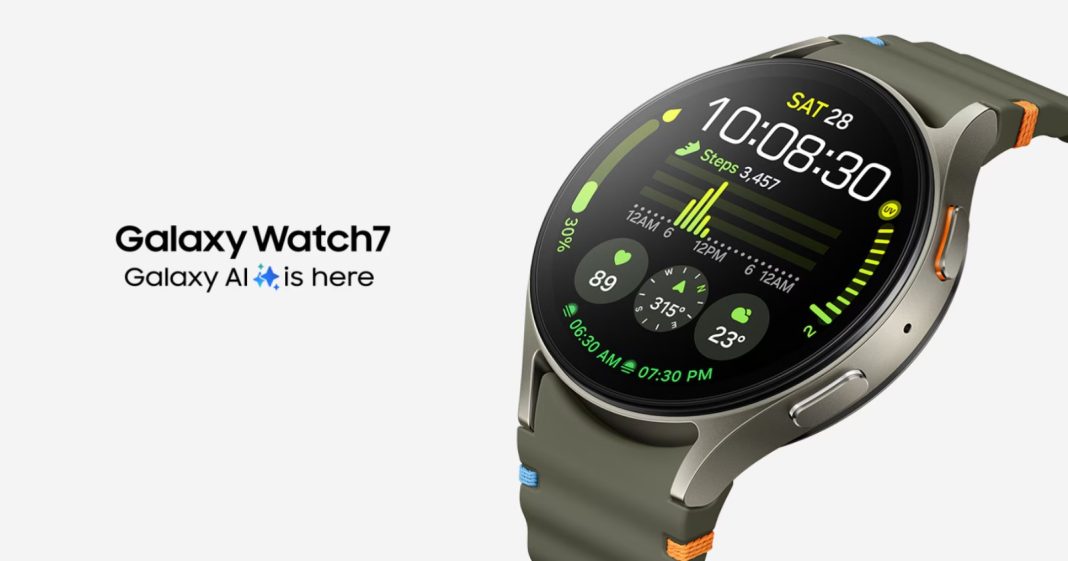 Samsung Galaxy Watch 7