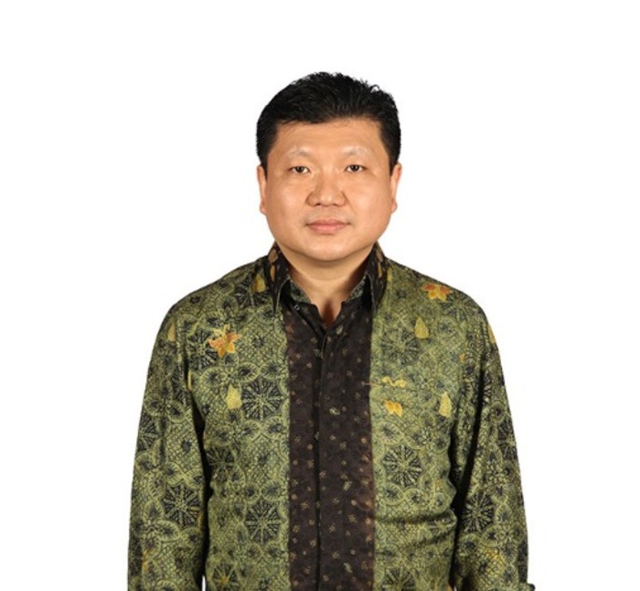 Iwan Setiawan Lukminto, Komisaris Utama Sritex.
