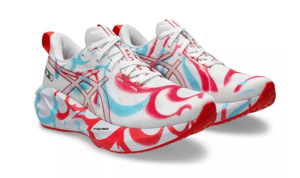 ASICS Women Novablast 5 Tokyo Standard TM