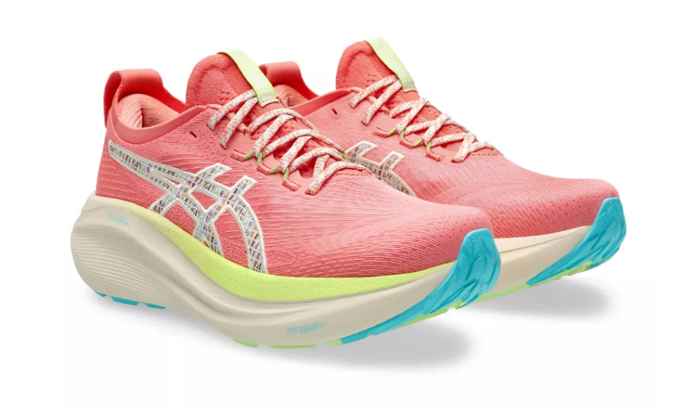 ASICS Women Gel-Nimbus 27 TR Standard Nature Bathing