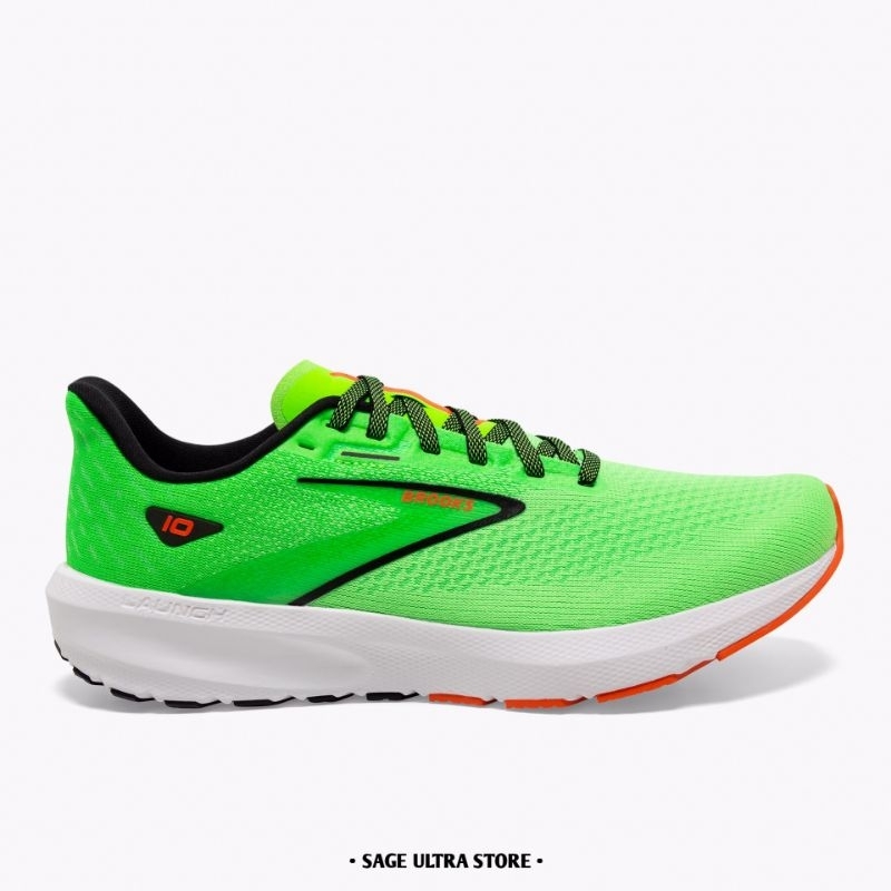 Brooks Launch 10