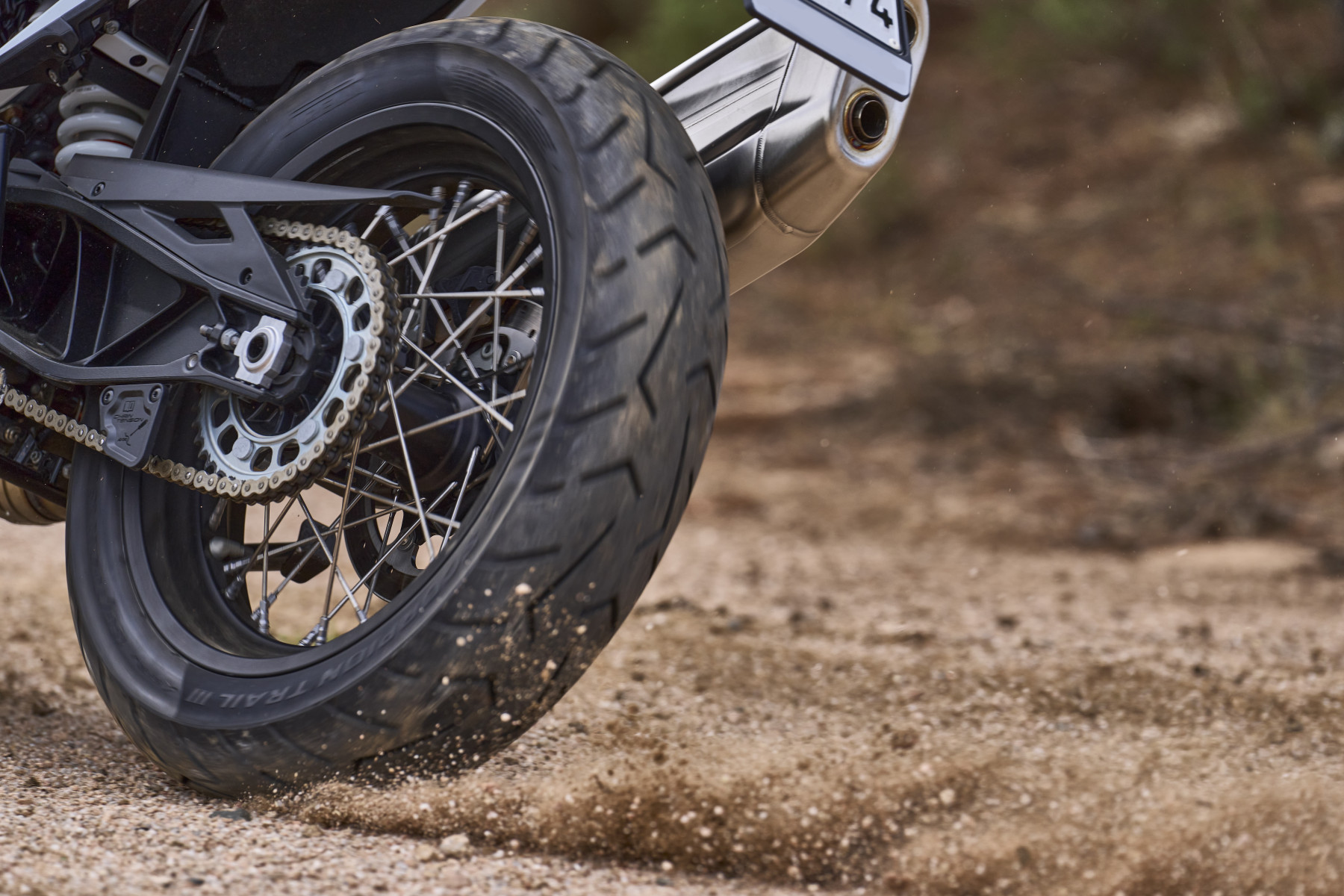 Pirelli Scorpion Trail