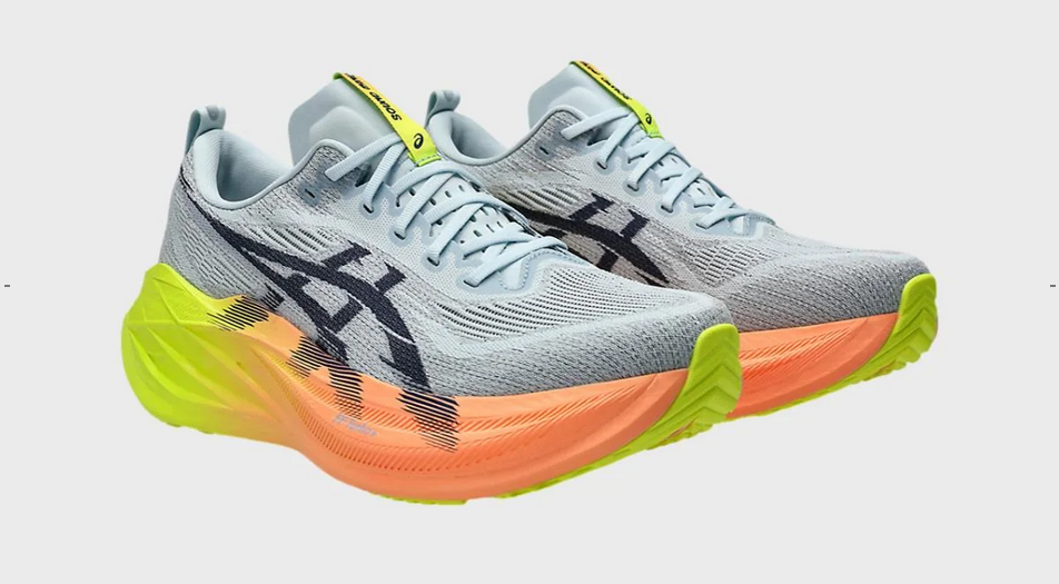 Asics Super Blast 2 Paris (www.asics.com)