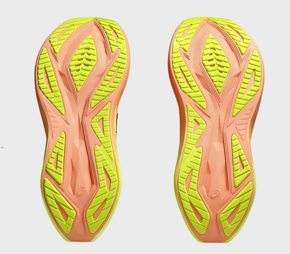Outsole Asics Super Blast 2 Paris (www.asics.com)