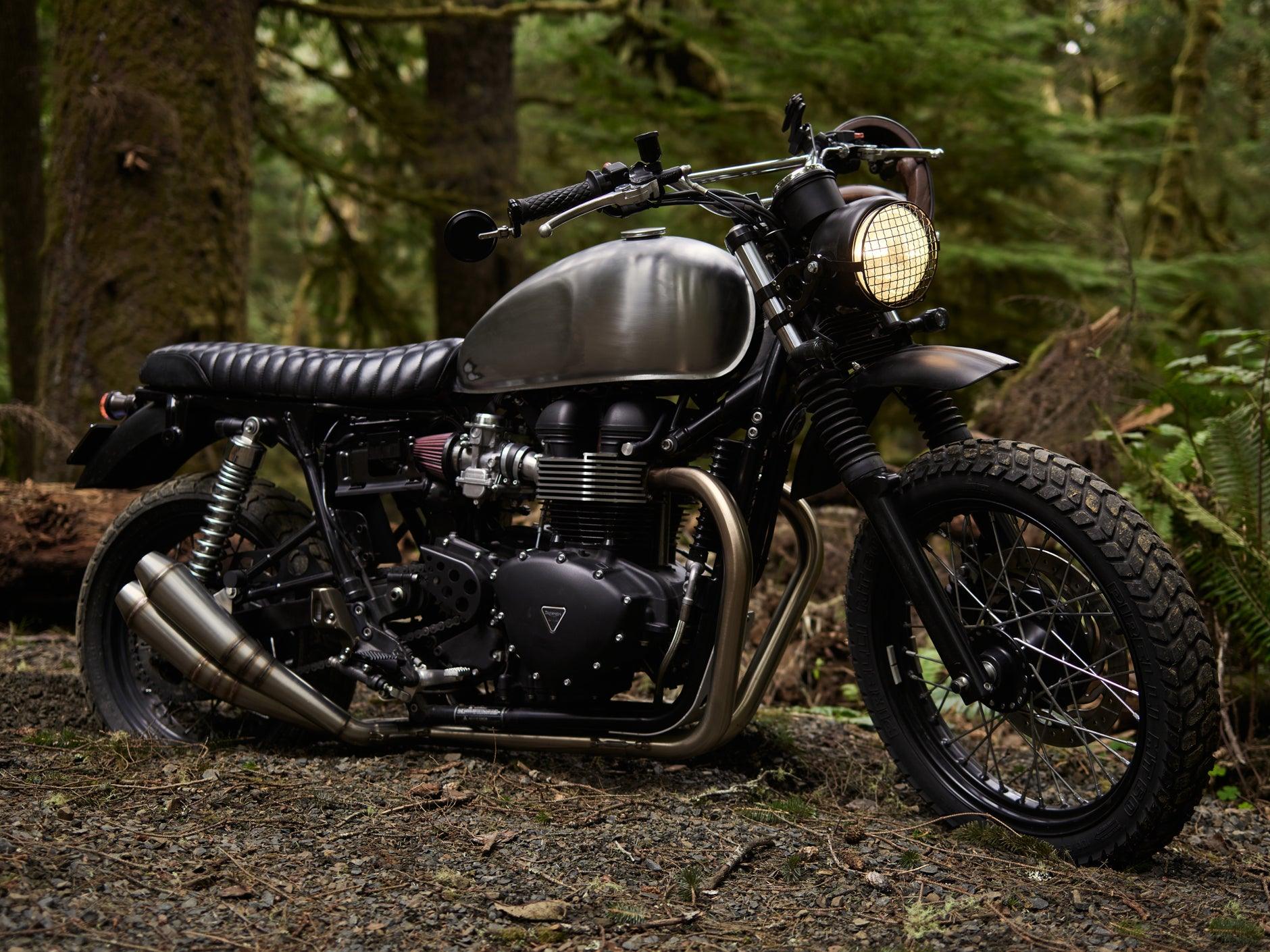 Triumph Scrambler 900