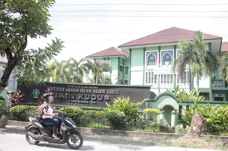 IAIN Kudus akan bertransformasi menjadi Univeristas Islam Negeri (UIN) Sunan Kudus