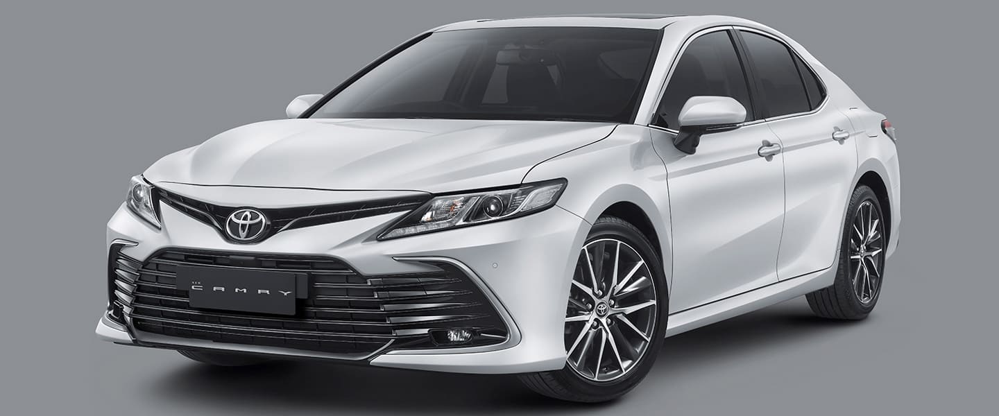Toyota New Camry HEV