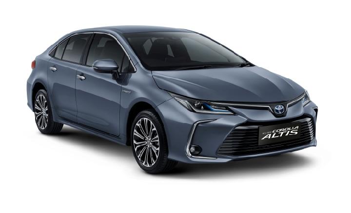 Toyota New Corolla Altis HEV